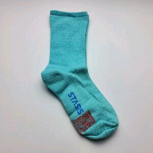 Voxx Life Stasis Neuro Socks Wellness Crew Size M (Wo 7.5-11, M 6-9)